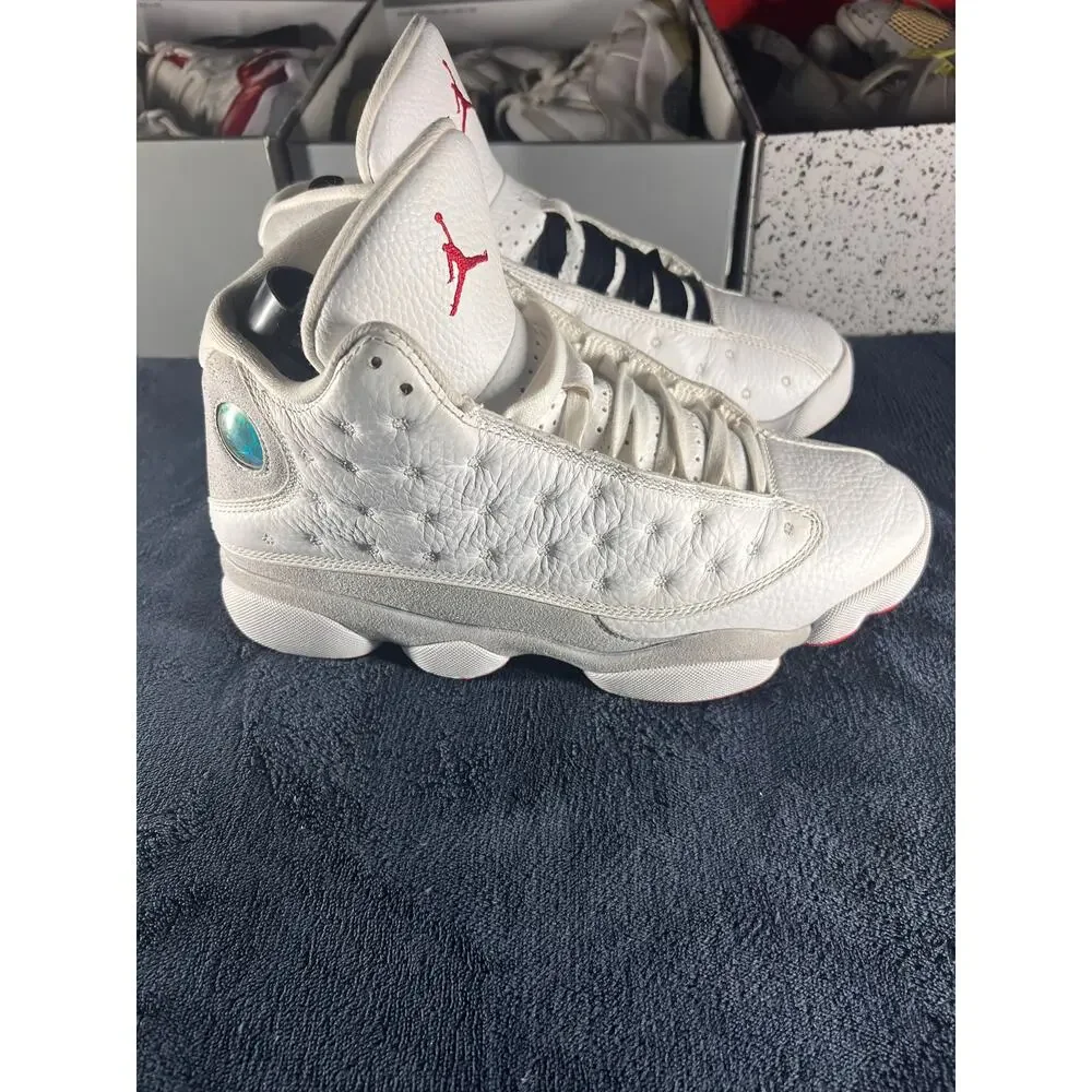 Jordan 13 Wolf Grey
